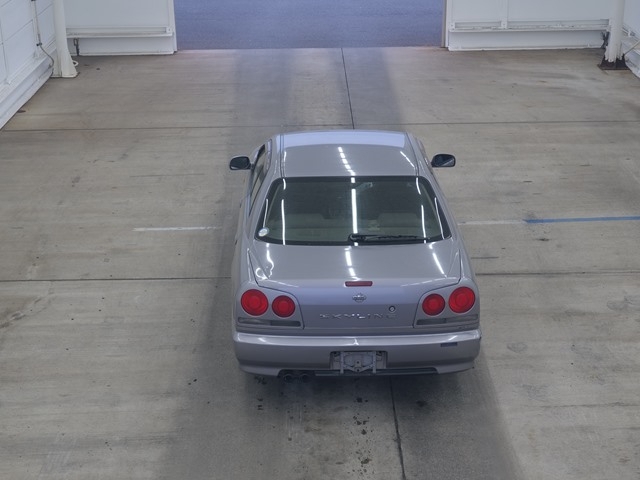 NISSAN SKYLINE