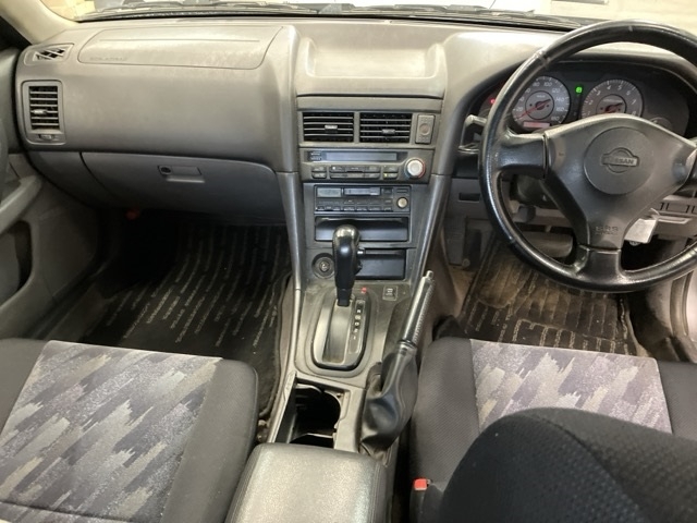 NISSAN SKYLINE
