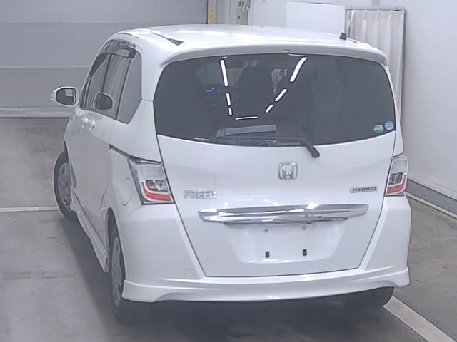 HONDA FREED