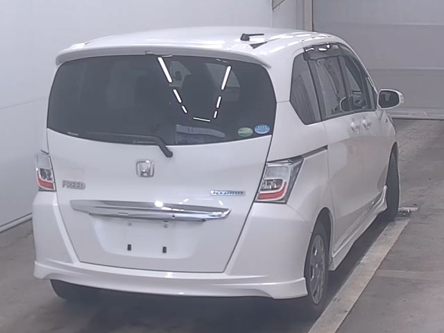 HONDA FREED