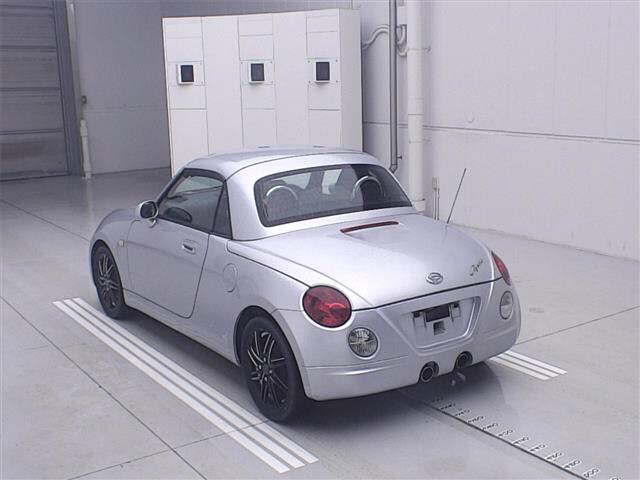 DAIHATSU COPEN