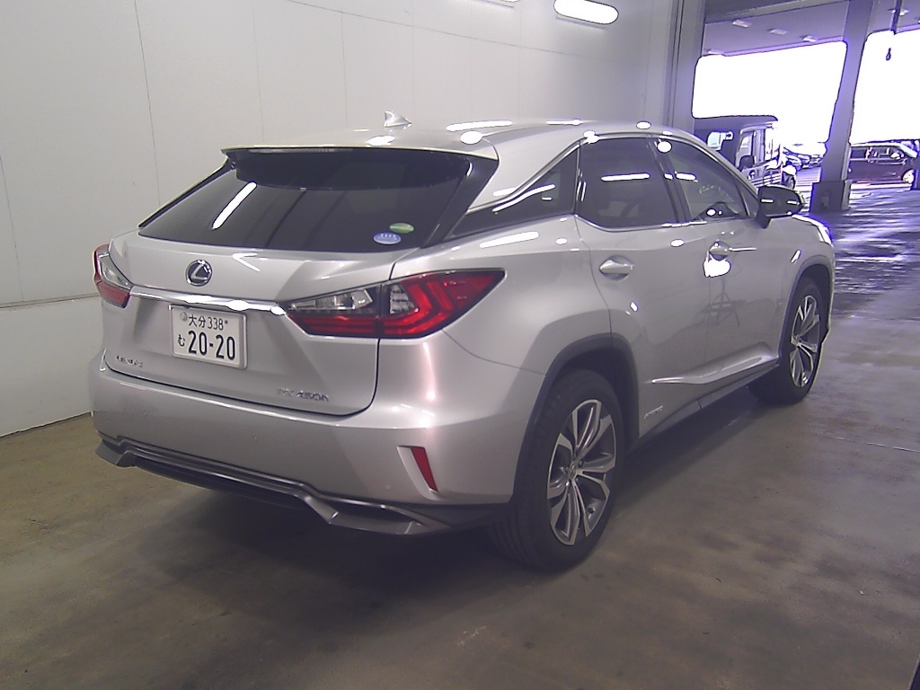LEXUS RX450H