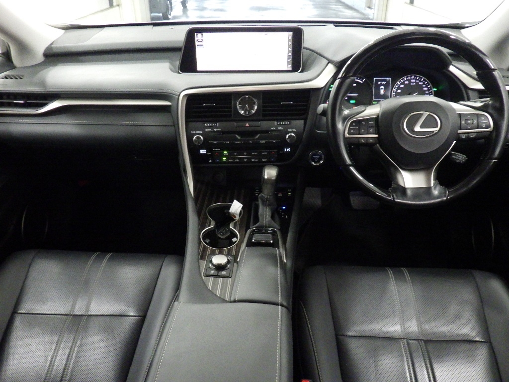 LEXUS RX450H