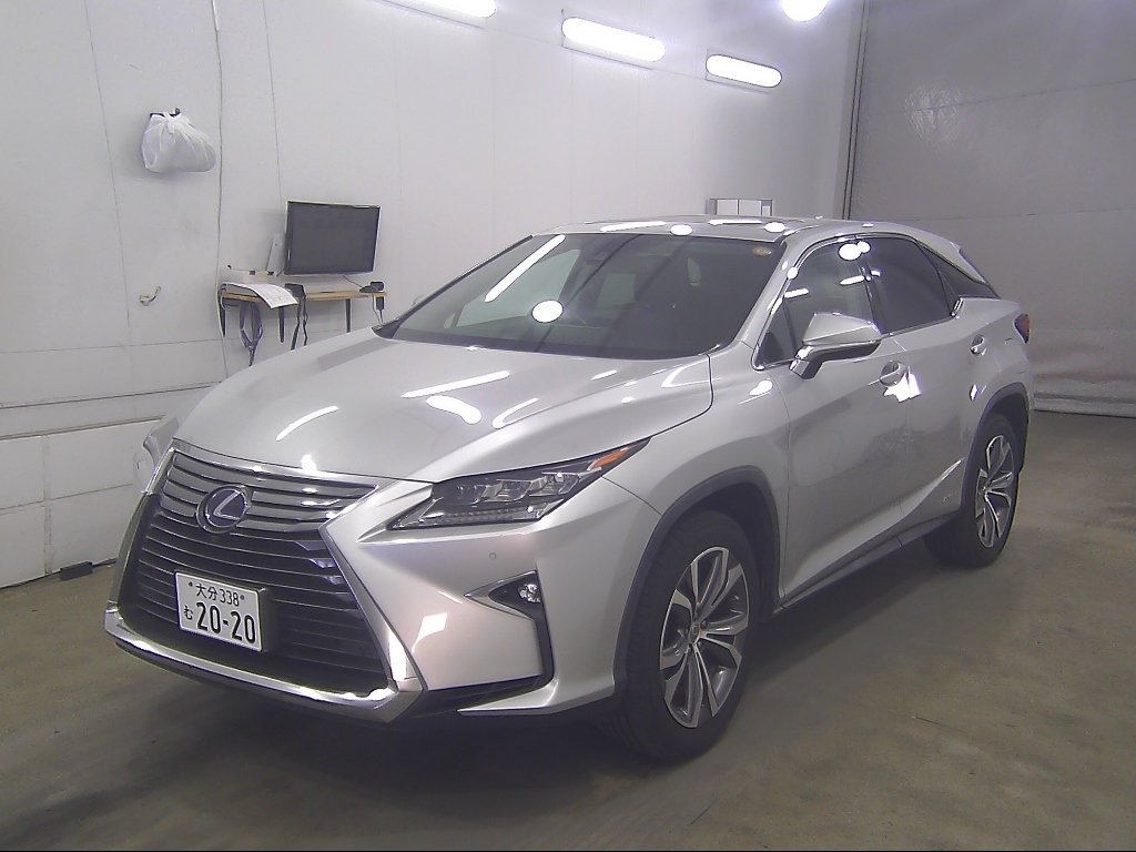 LEXUS RX450H