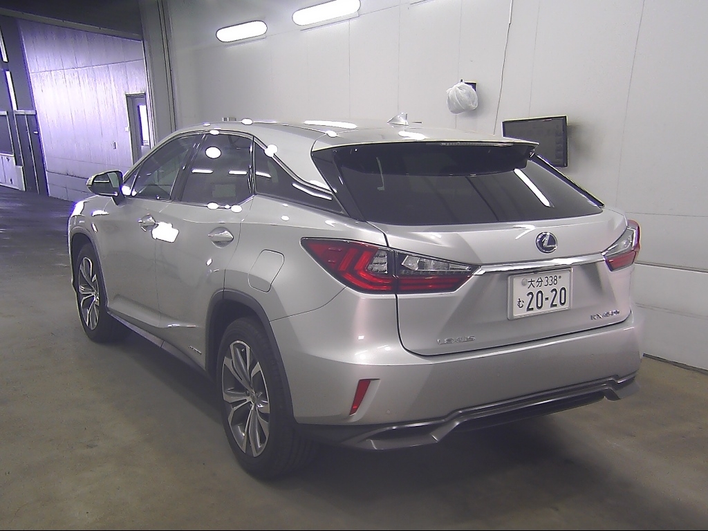 LEXUS RX450H