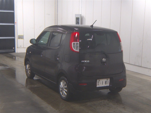 NISSAN MOCO