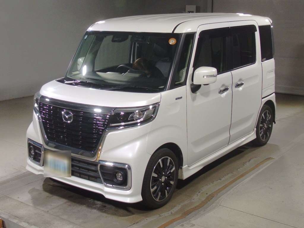 MAZDA FLAIR WAGON