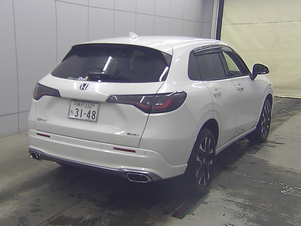 HONDA ZR-V
