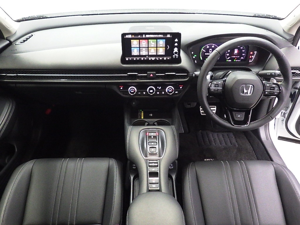 HONDA ZR-V