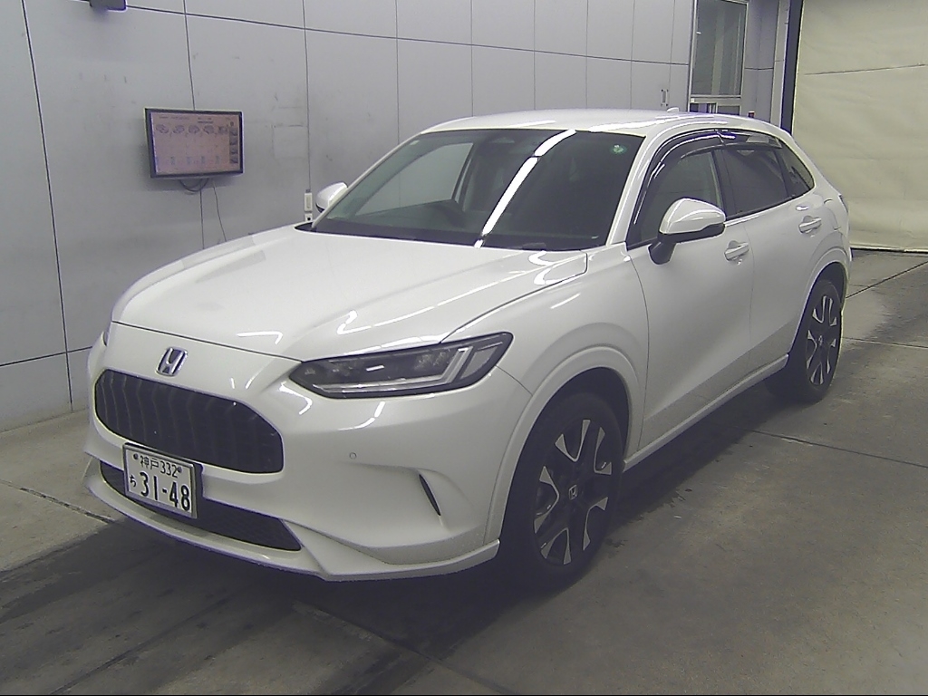 HONDA ZR-V