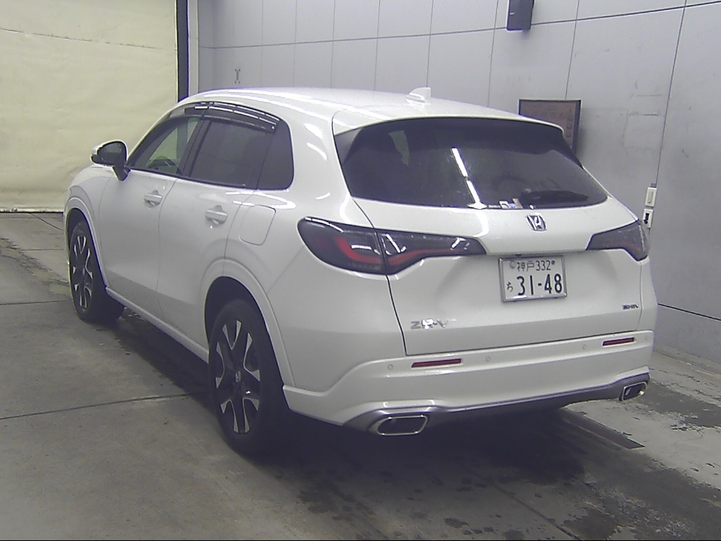 HONDA ZR-V