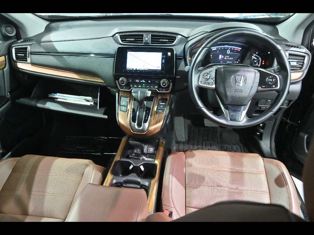 HONDA CR-V