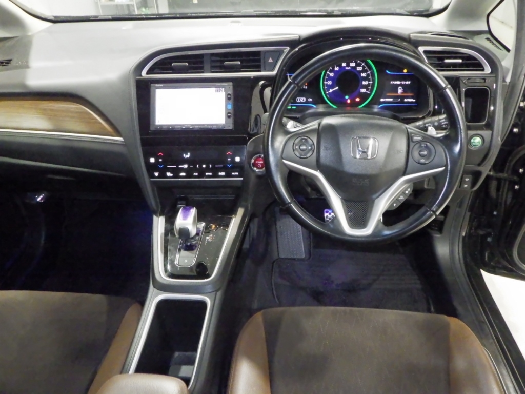 HONDA SHUTTLE