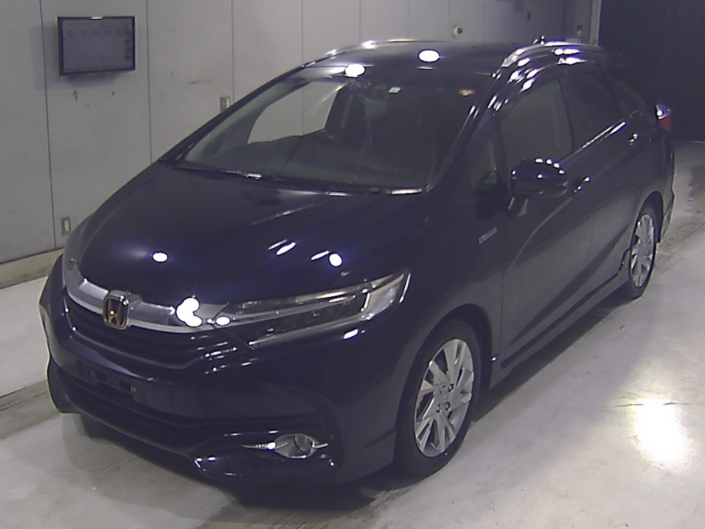 HONDA SHUTTLE