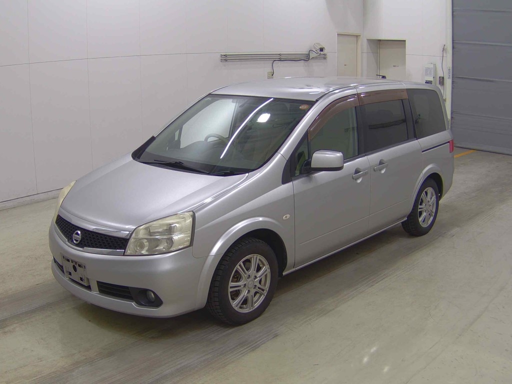 NISSAN LAFESTA