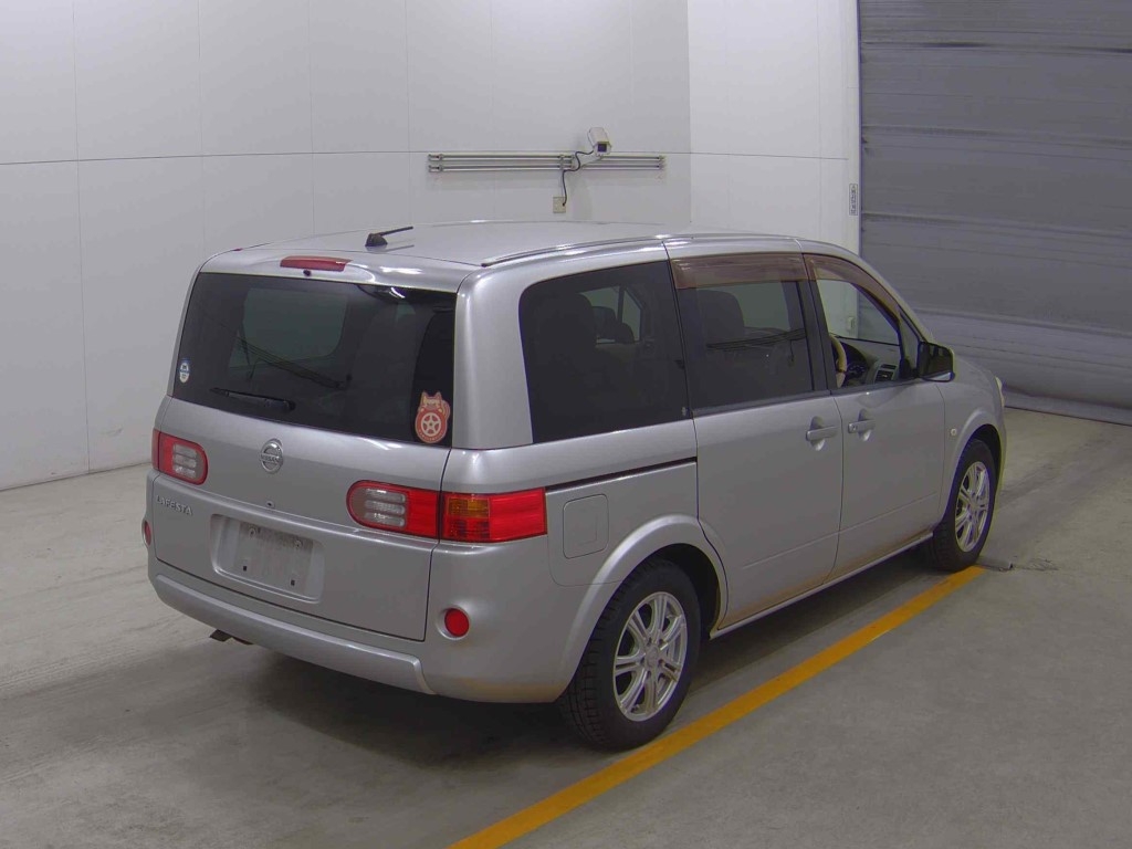 NISSAN LAFESTA