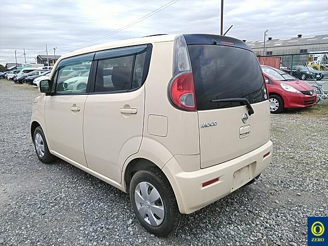 NISSAN MOCO