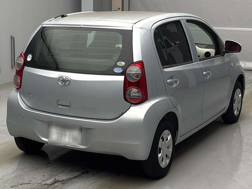 TOYOTA PASSO