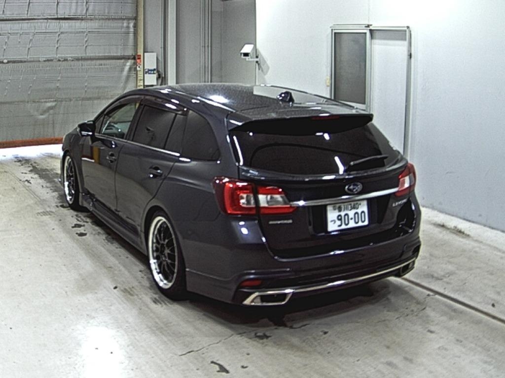 SUBARU LEVORG