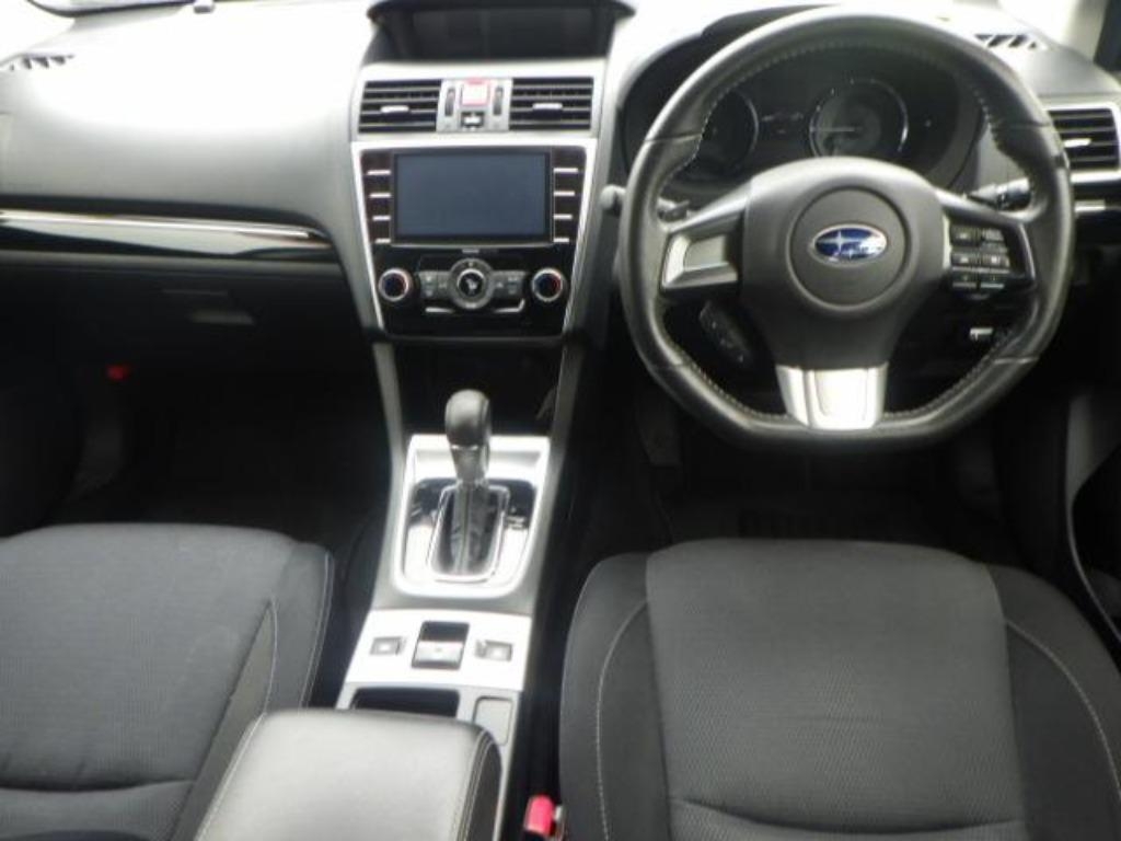 SUBARU LEVORG