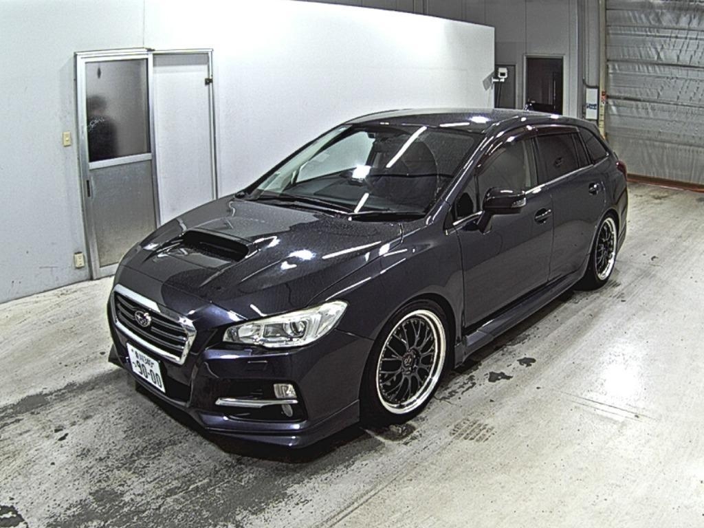 SUBARU LEVORG