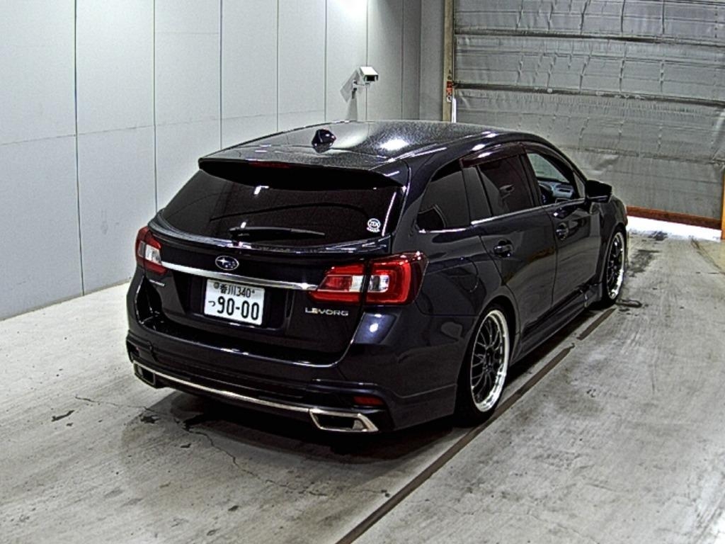 SUBARU LEVORG