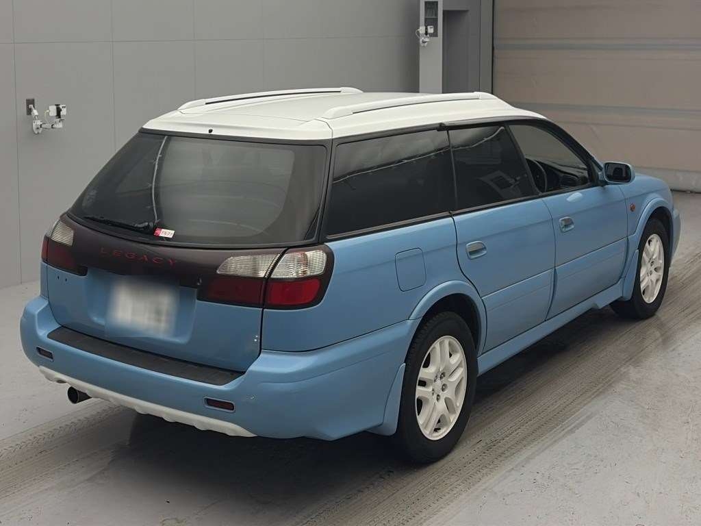 SUBARU LEGACY LANCASTER