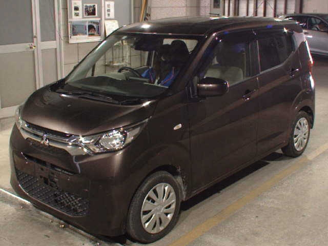 MITSUBISHI EK WAGON