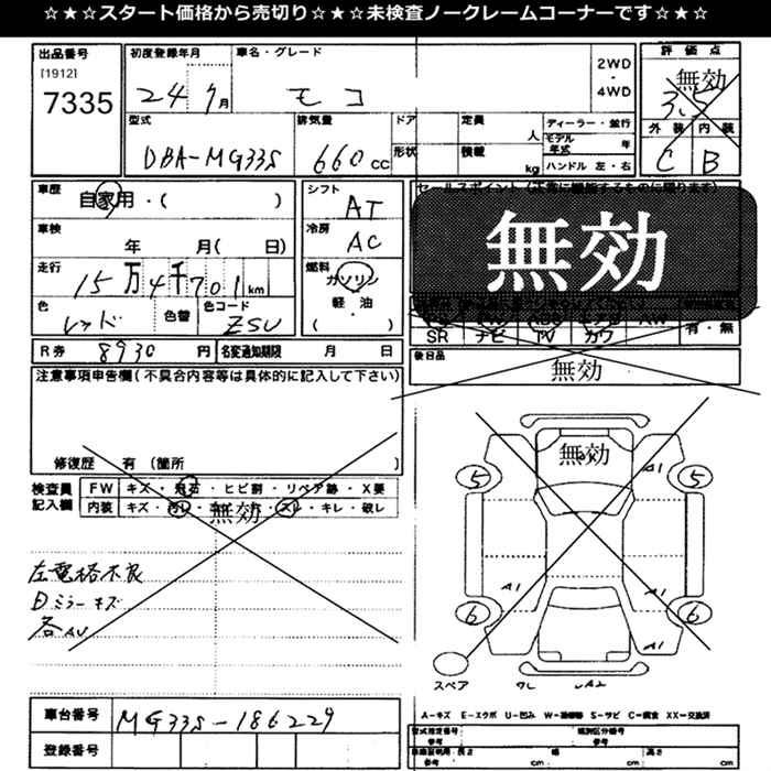 NISSAN MOCO