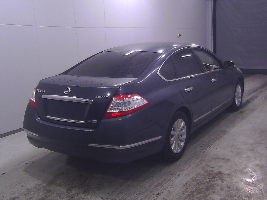 NISSAN TEANA