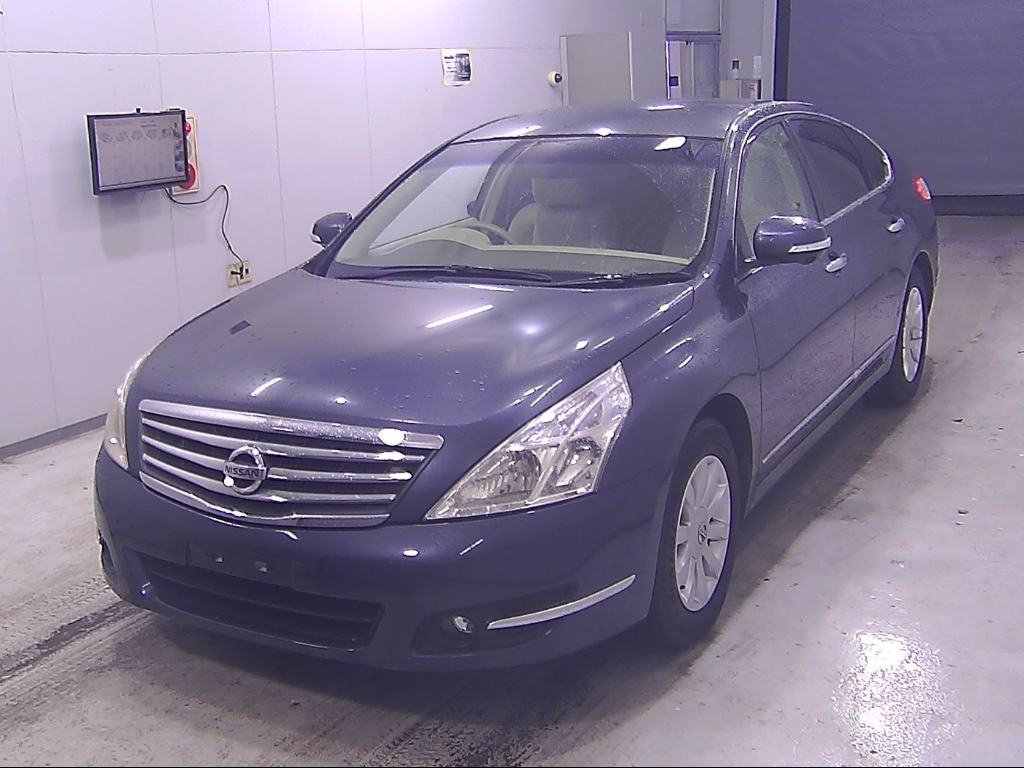 NISSAN TEANA