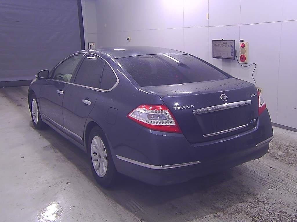 NISSAN TEANA