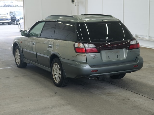 SUBARU LEGACY