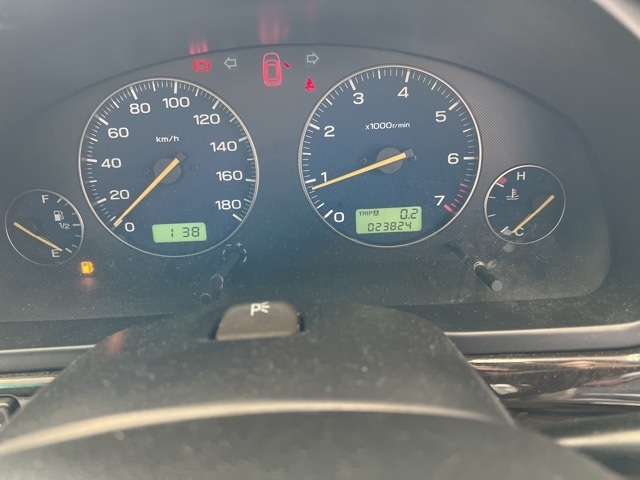SUBARU LEGACY