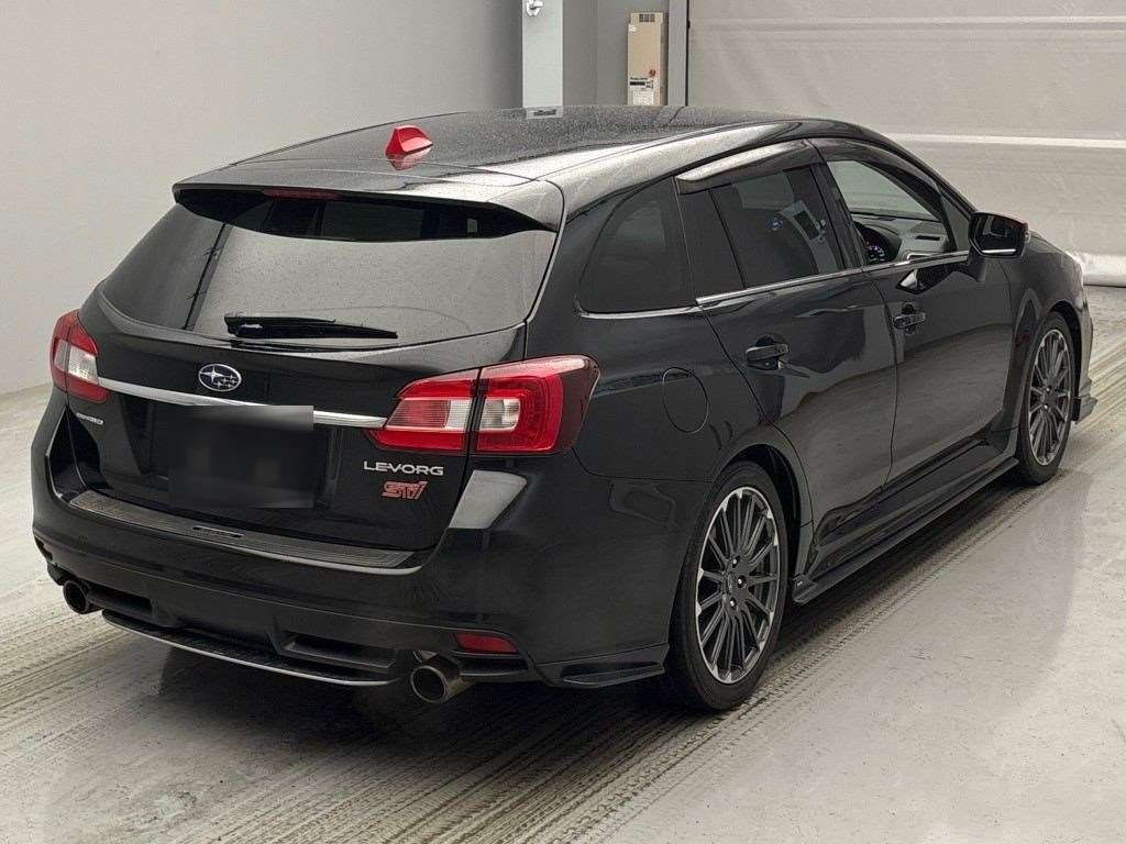 SUBARU LEVORG