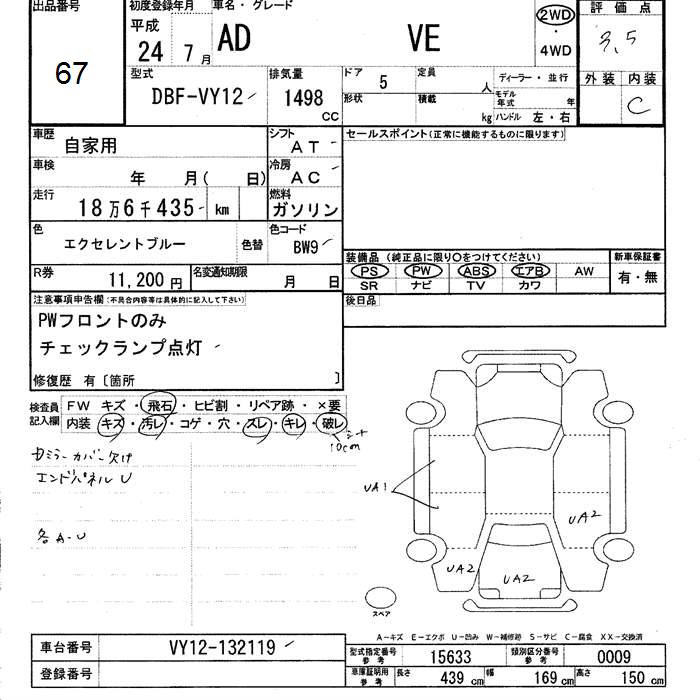 NISSAN AD