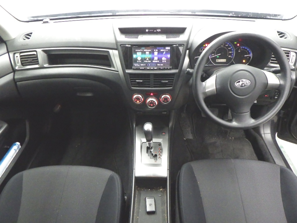 SUBARU EXIGA