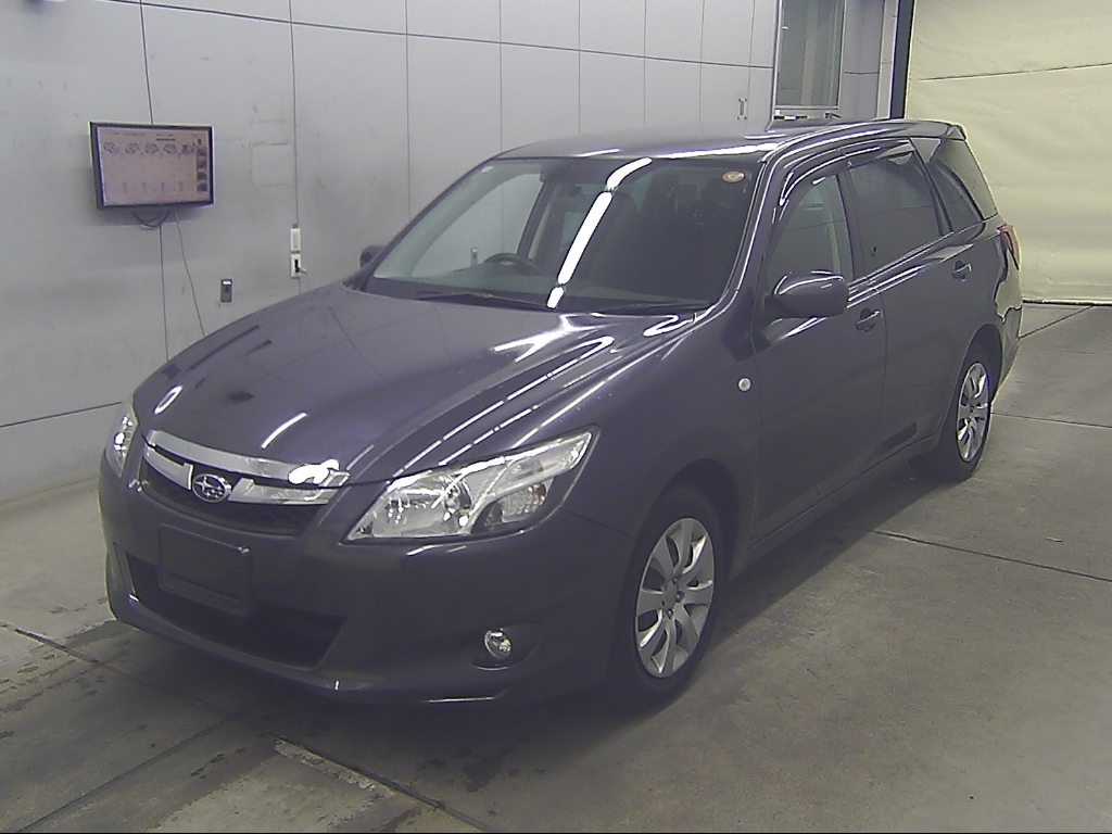 SUBARU EXIGA