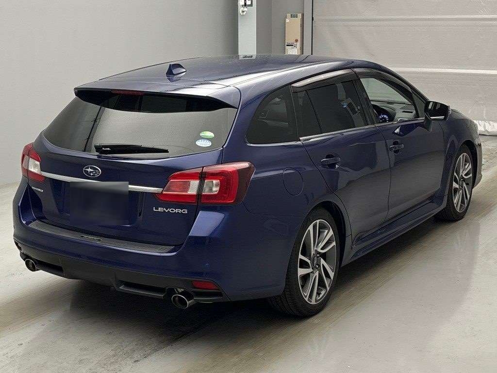 SUBARU LEVORG