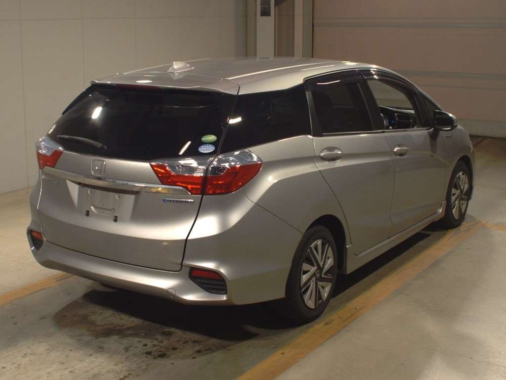 HONDA SHUTTLE