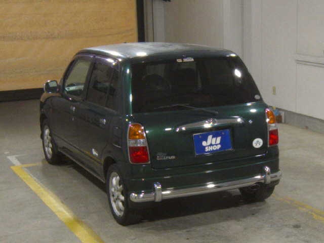 DAIHATSU MIRA GINO