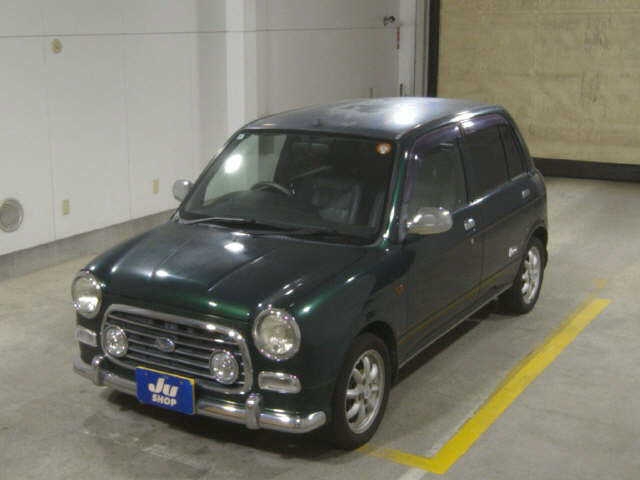 DAIHATSU MIRA GINO