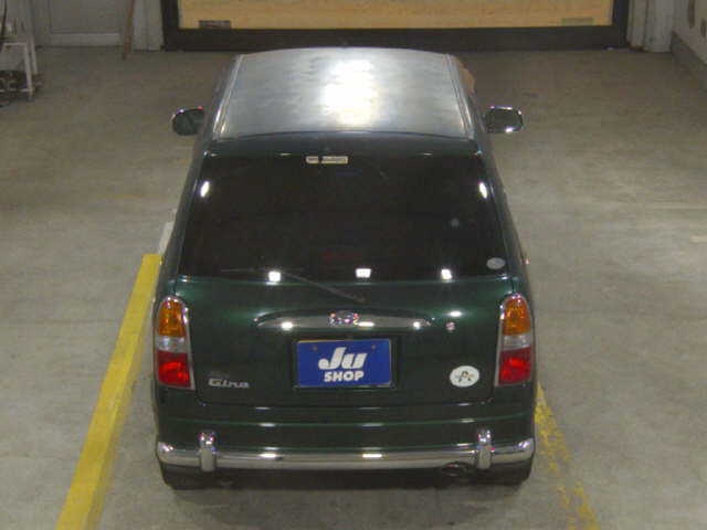 DAIHATSU MIRA GINO