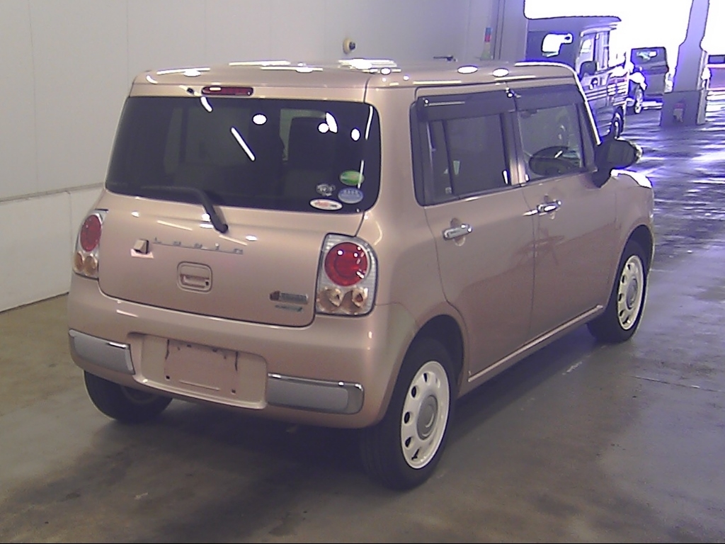 SUZUKI ALTO LAPIN