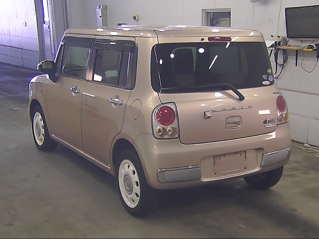 SUZUKI ALTO LAPIN