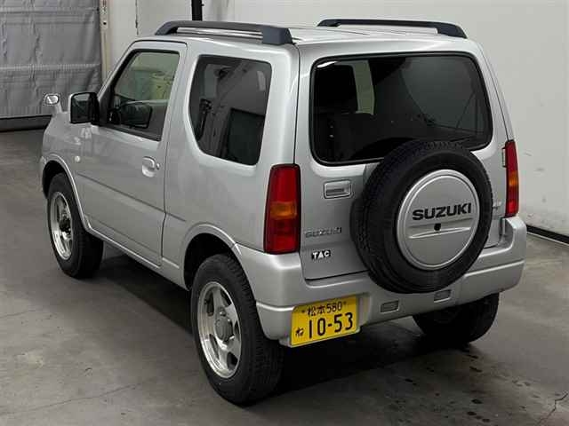SUZUKI JIMNY