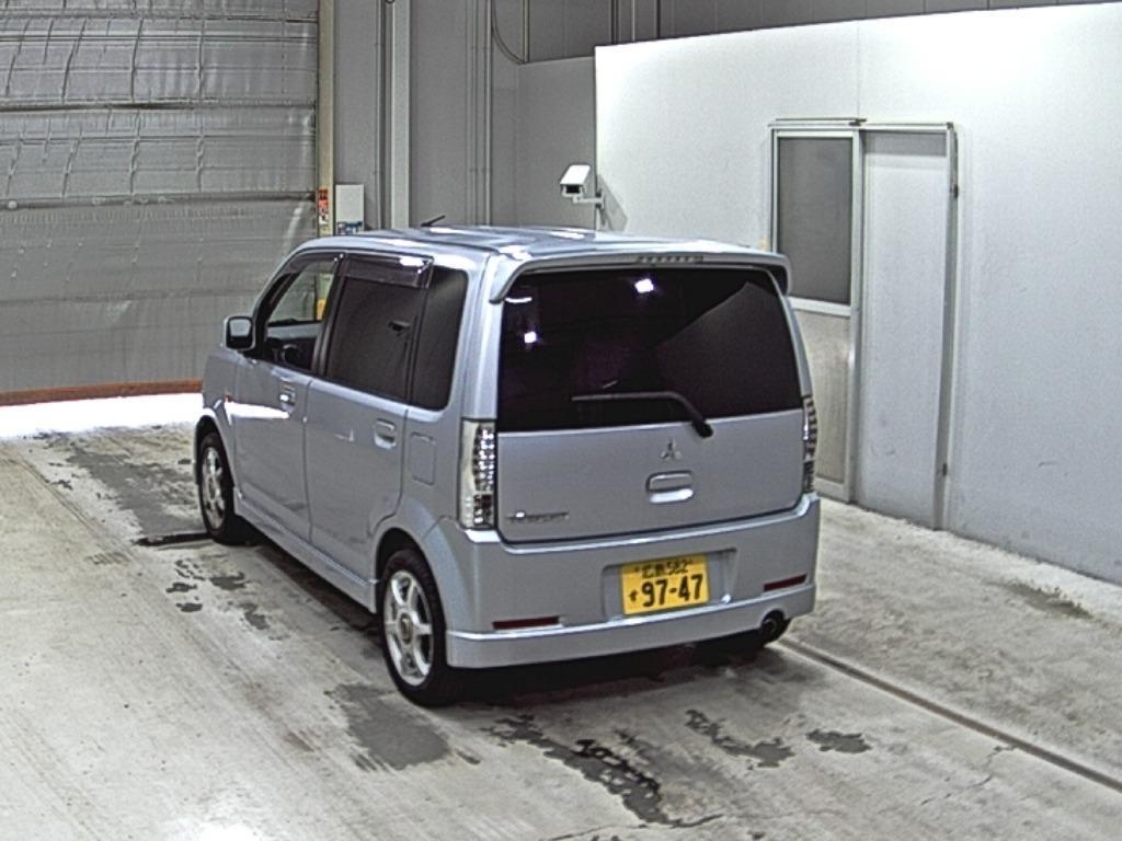 MITSUBISHI EK SPORT