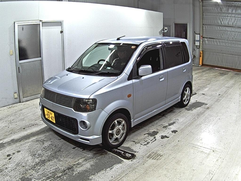 MITSUBISHI EK SPORT