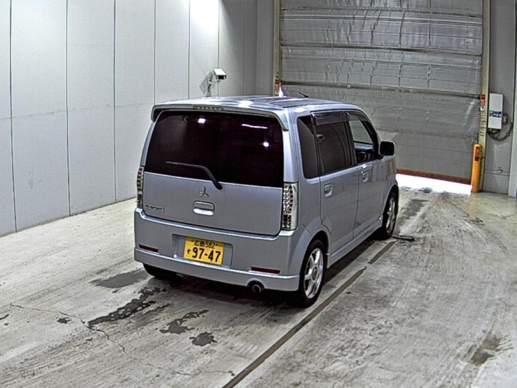 MITSUBISHI EK SPORT