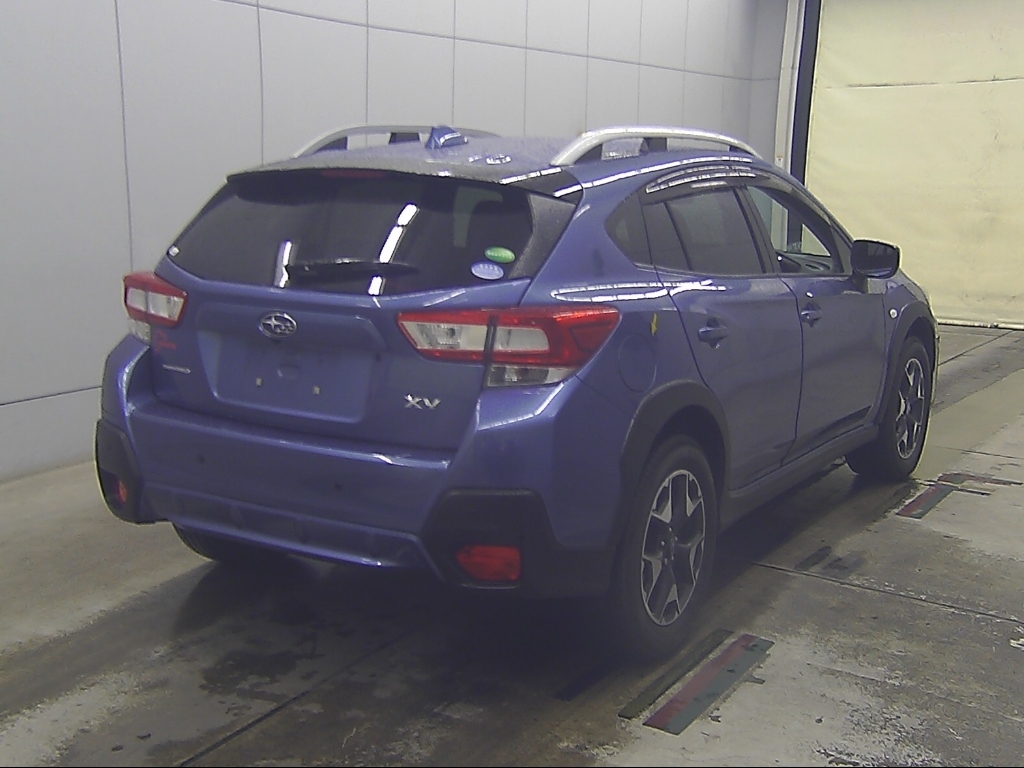 SUBARU XV